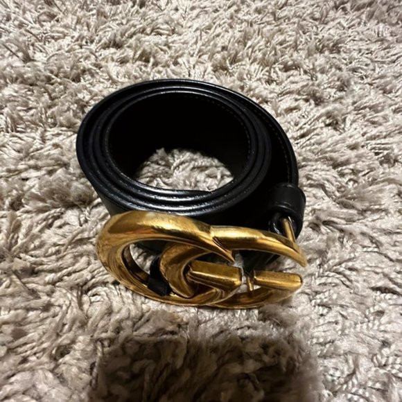 Gucci Leather Belt main image 4